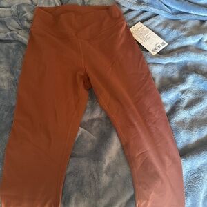 Brand new lulu pants